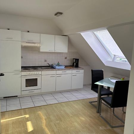 Kuschelige Dachgeschosswohnung Am Clarapark Leipzig Luaran gambar